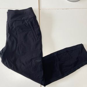 Headlands hybrid cargo pant with zip pockets